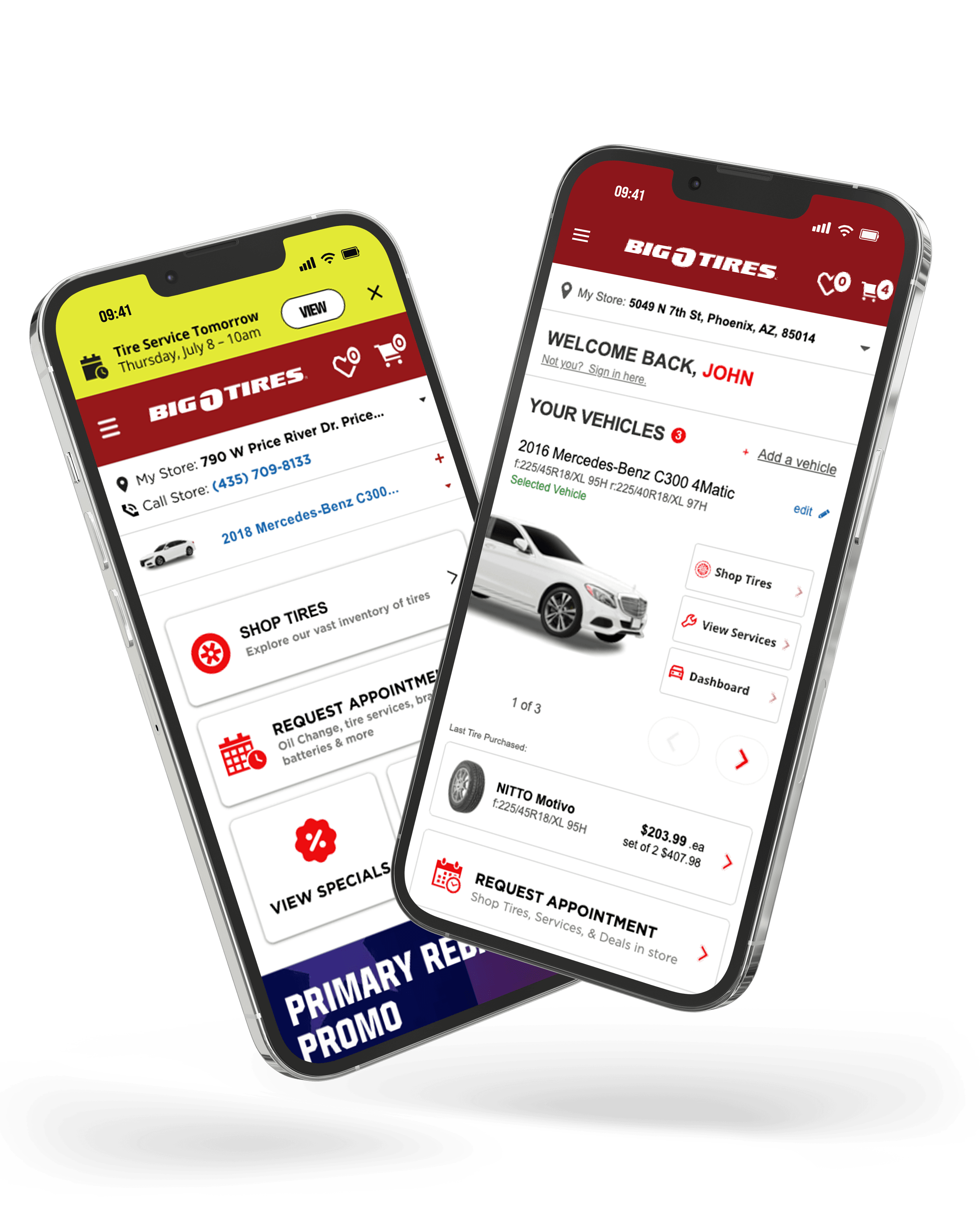 Featured Project: BOT Mobile Interface