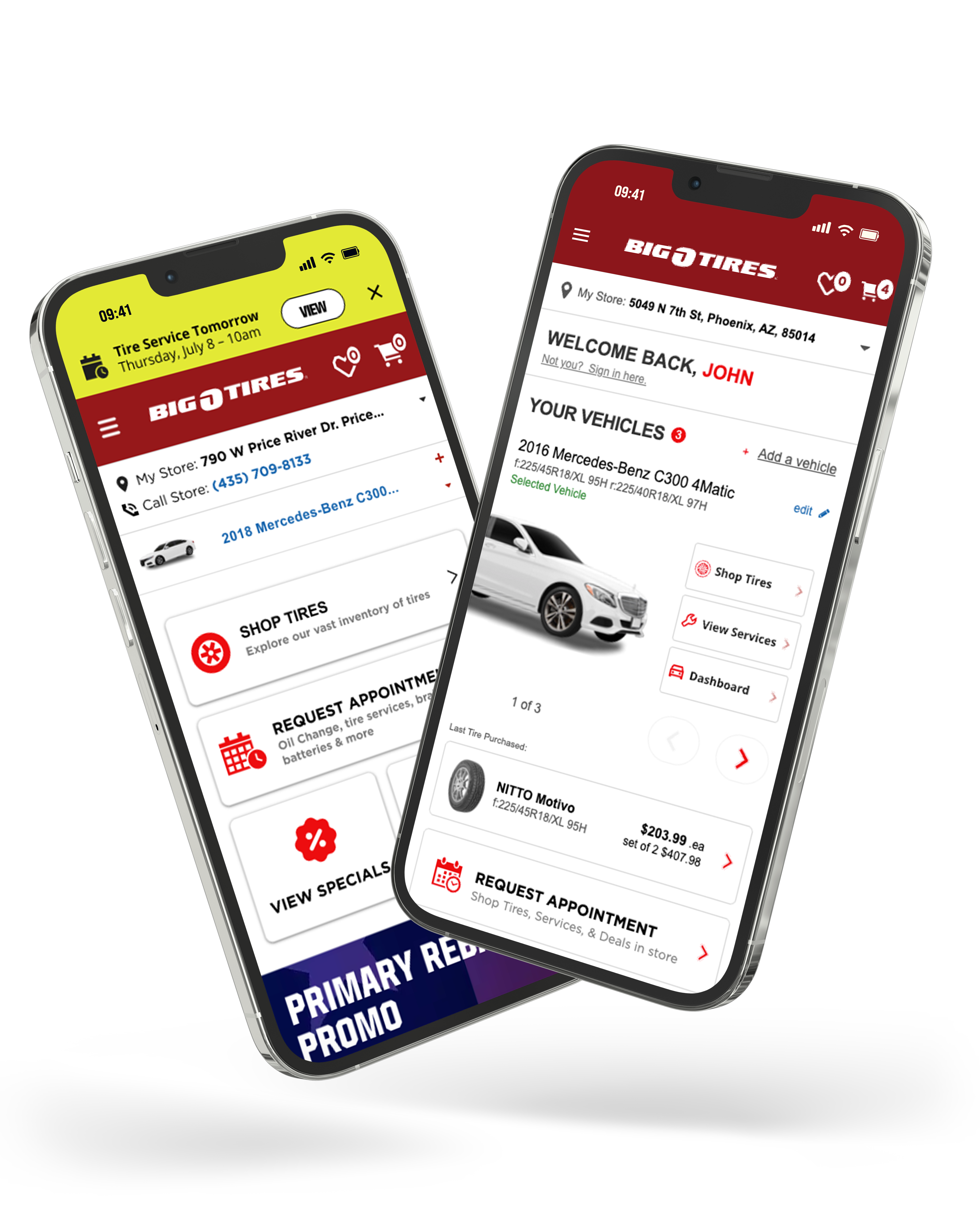 Featured Project: BOT Mobile Interface