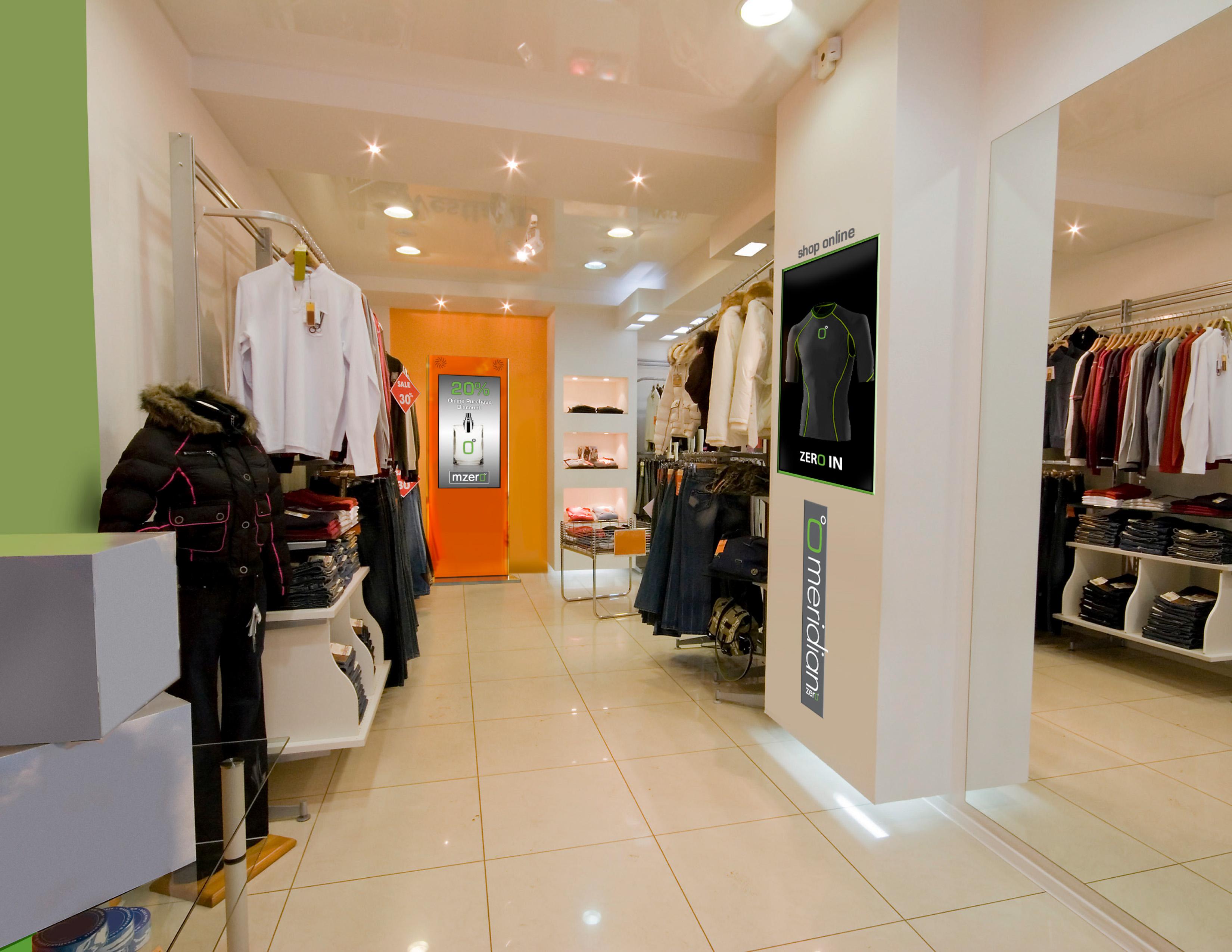 MERIDIAN ZERO DEGREES (KIOSKS)