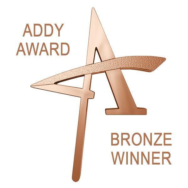 Bronze ADDY Award Winner