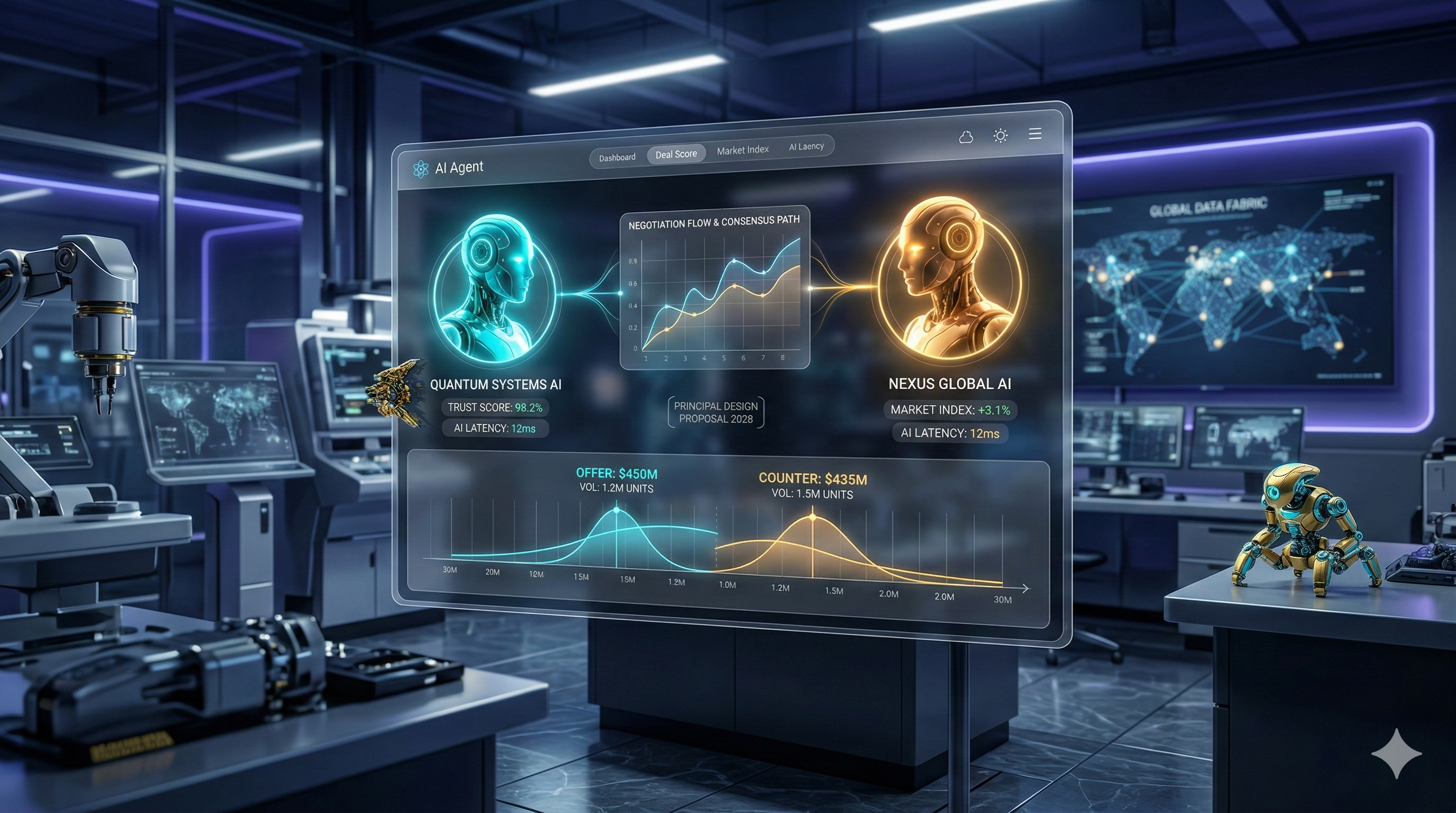 Autonomous Negotiation — 2026 Outlook