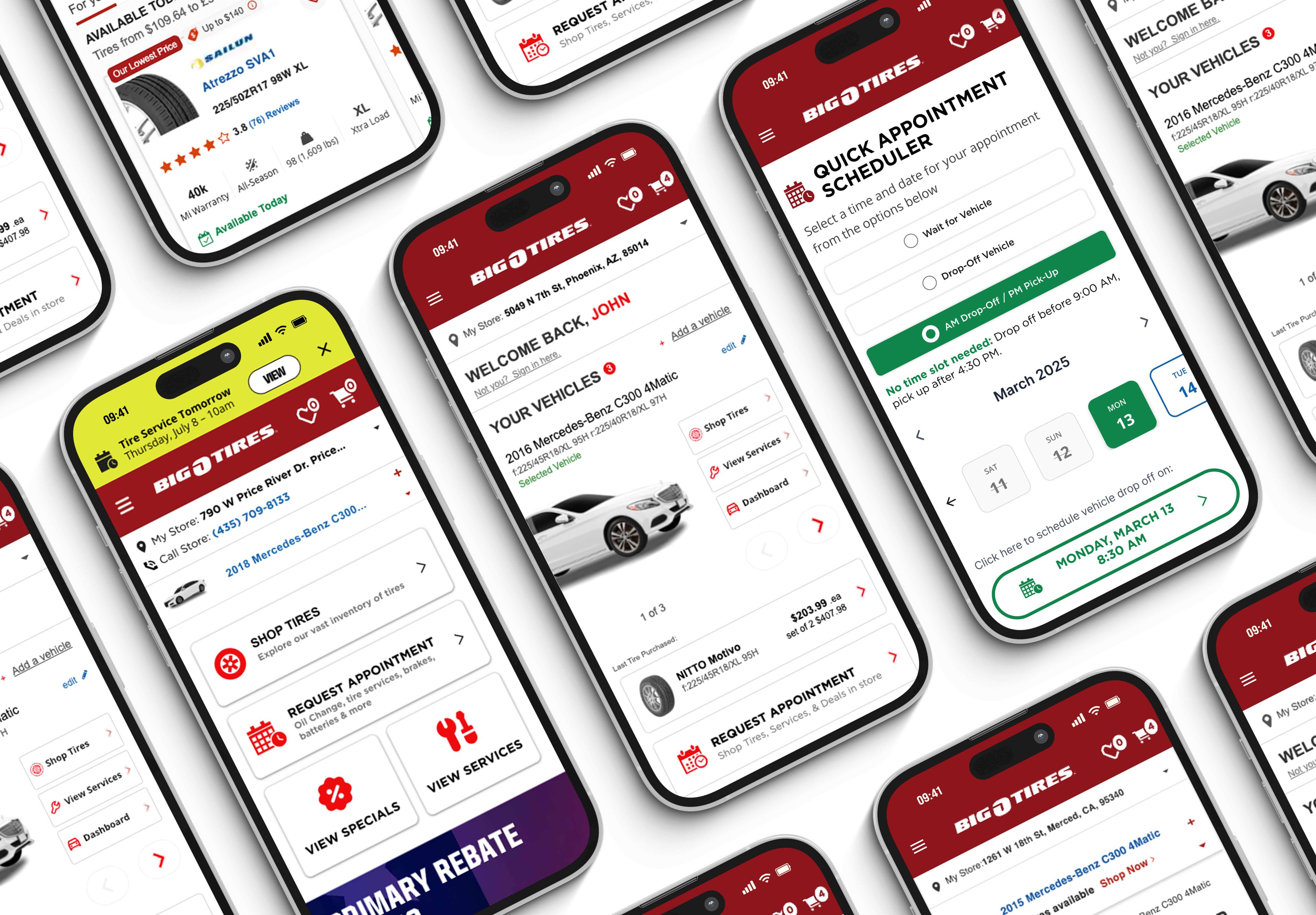 The Shortest Path to “Scheduled”