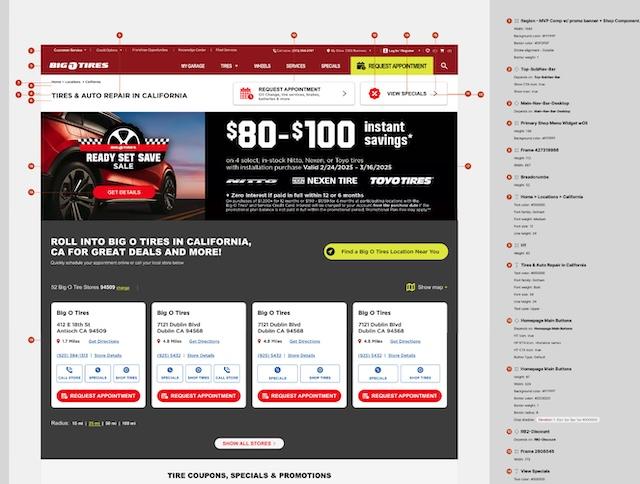 Global Component Audit
