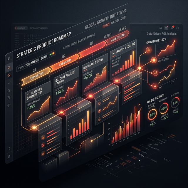 Designing the 2-year Expansion: ROI & Future-State