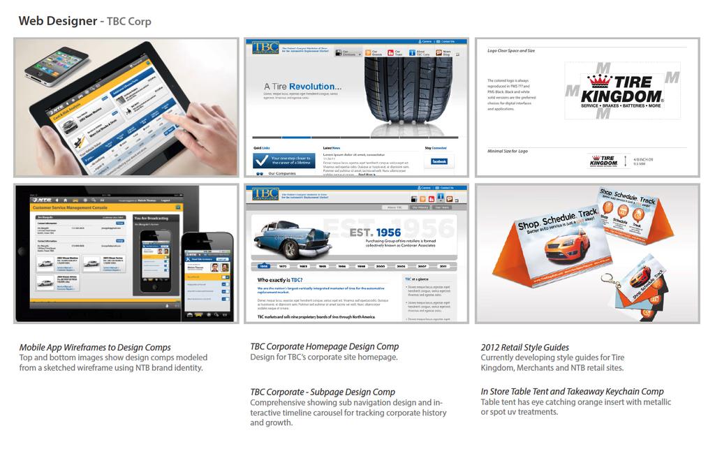 Retail Applications Overview