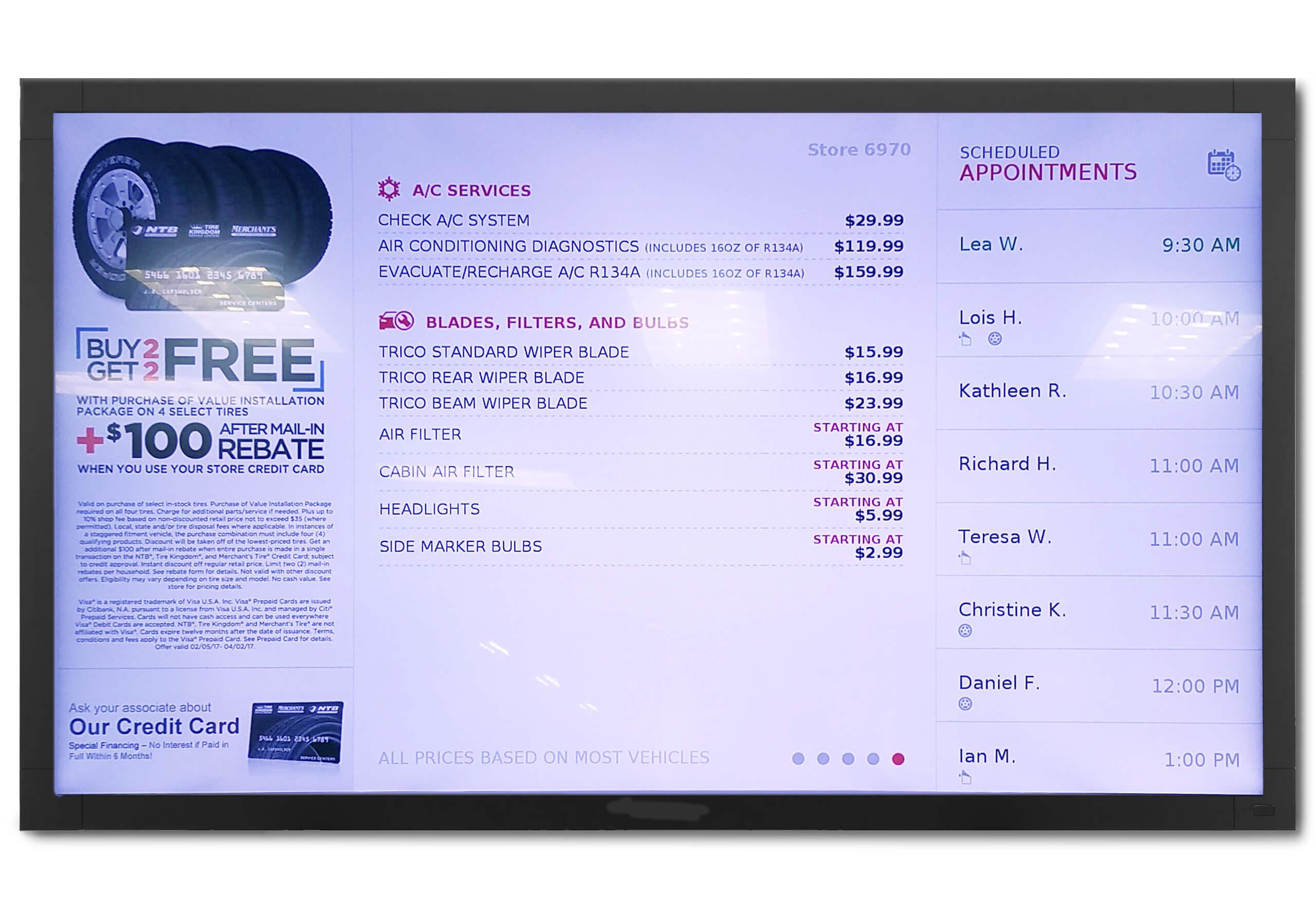 06 — Promotions Hub