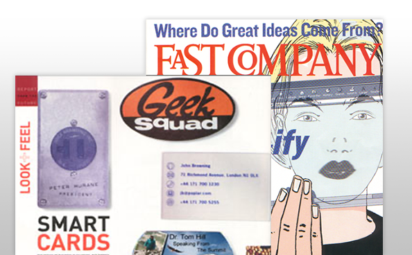 Fast Company Feature