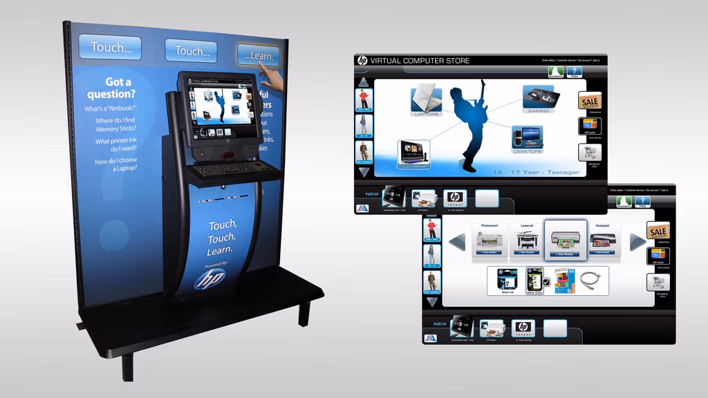 HMI Pre-visualization