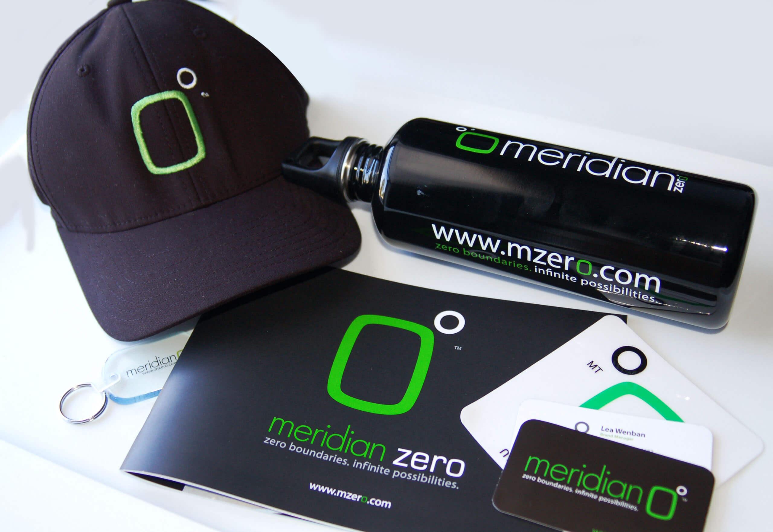 Partial Brand Swag Kit