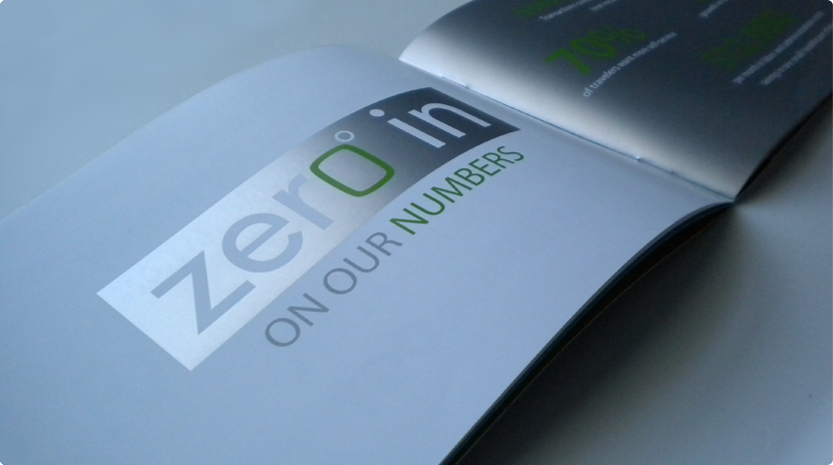 Booklet — Product Pages