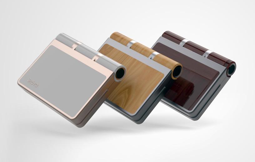 Snova - Portable Alarm Clock