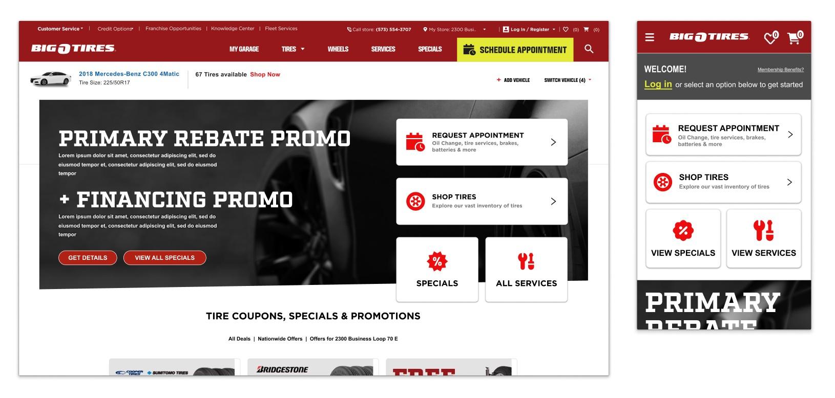 Redesigned CTA Stack