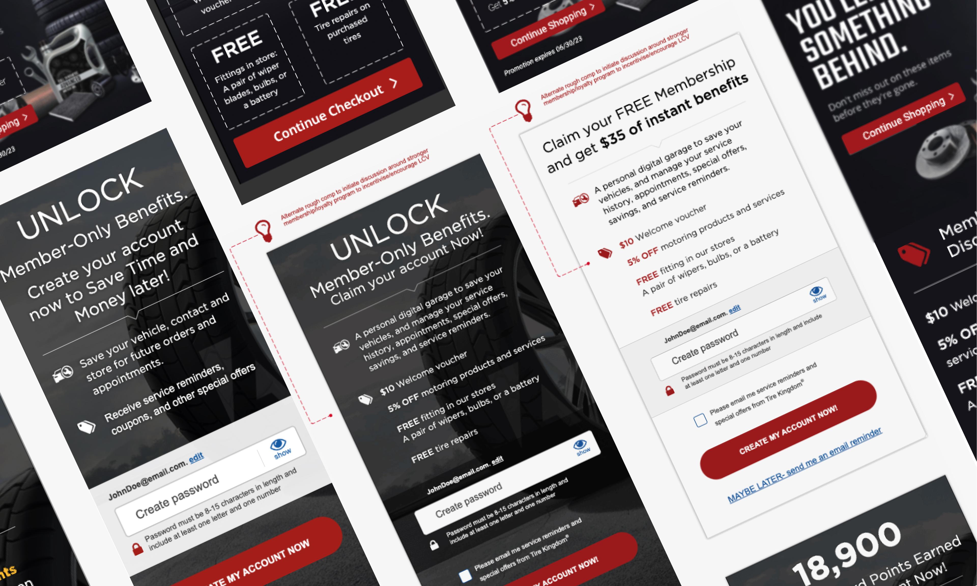 Lifetime Customer Value Strategy