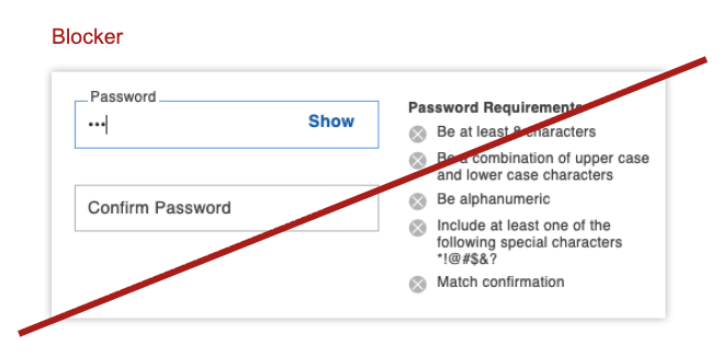 Sign-In Friction Analysis